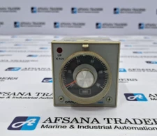 OMRON | H3BA-8 | 0 TO 1 | SEC | TIMER