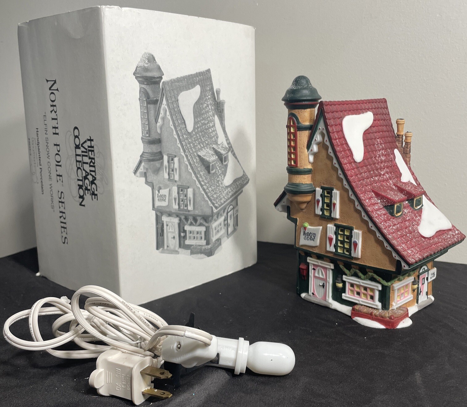 Click here to see eBay Auction