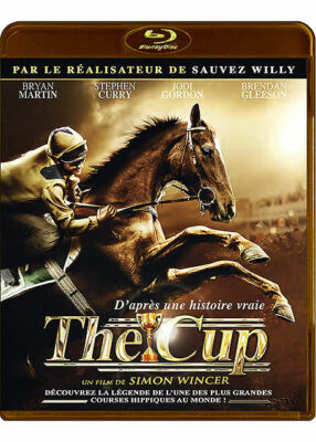 BLU RAY ''THE CUP'' (DIE LEGENDE EINES DER GRÖSSTEN PFERDERENNEN) NEU 