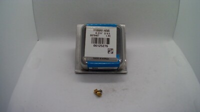 (1 Insert) Ingersoll TPF0950R01 IN2505 Replaceable Drill Tip .374'' (9.5 mm)