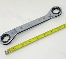 MAC TOOLS ROW24282 3/4 x 7/8" Offset 12-Point Ratcheting Box Wrench