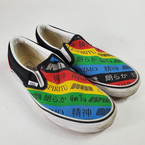 Vans Shoes Vans Espiritu Resta SK8 Mens 