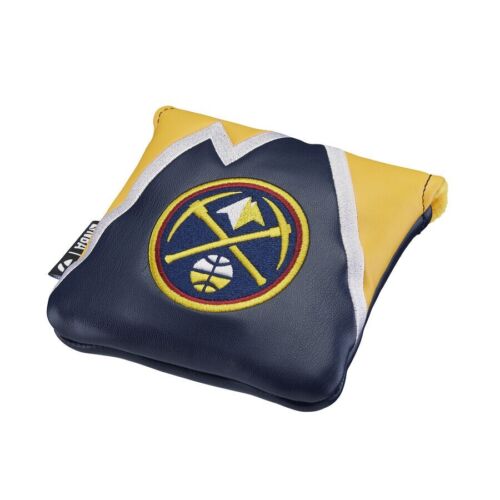 TaylorMade X NBA Collaboration Denver Nuggets Putter Head Cover
