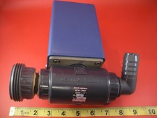 Electromni 2016010 Ball Valve Electric Actuator Asahi PVC used