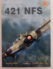 Air Miniatures Ser.: 421 Nfs : 1943-1947 by Andre Zbigniewski (2010)
