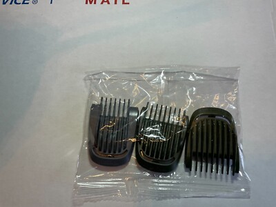 Comb Guard lot body 3mm 5mm eyebrow Philips Multigroom beard hair Trimmer 