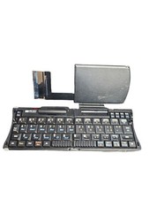 Micro Innovations PDA Portable Folding Wireless Keyboard MP-0118