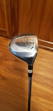 Hireko Power Play 5000  #7 Fairway wood, steel shaft 41" R Flex RH
