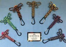 Handmade Paracord Dragonflies (Camouflage)