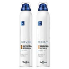 L'Oreal Professional Serioxyl Volumising Coloured Spray Thinning Hair - Colours