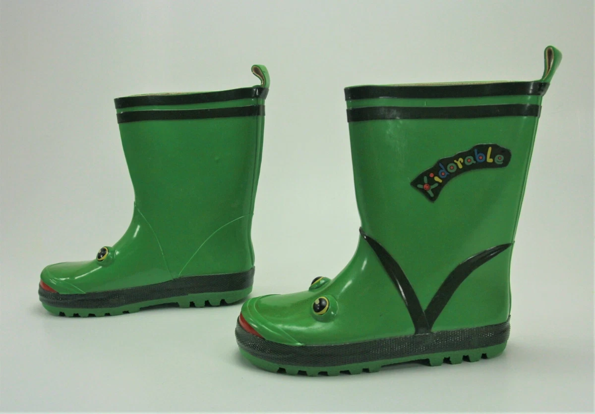 Kidorable clearance rain boots