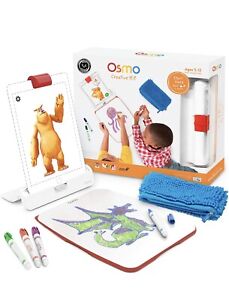 Osmo Creative Starter Kit for iPad 90100012 White for sale online