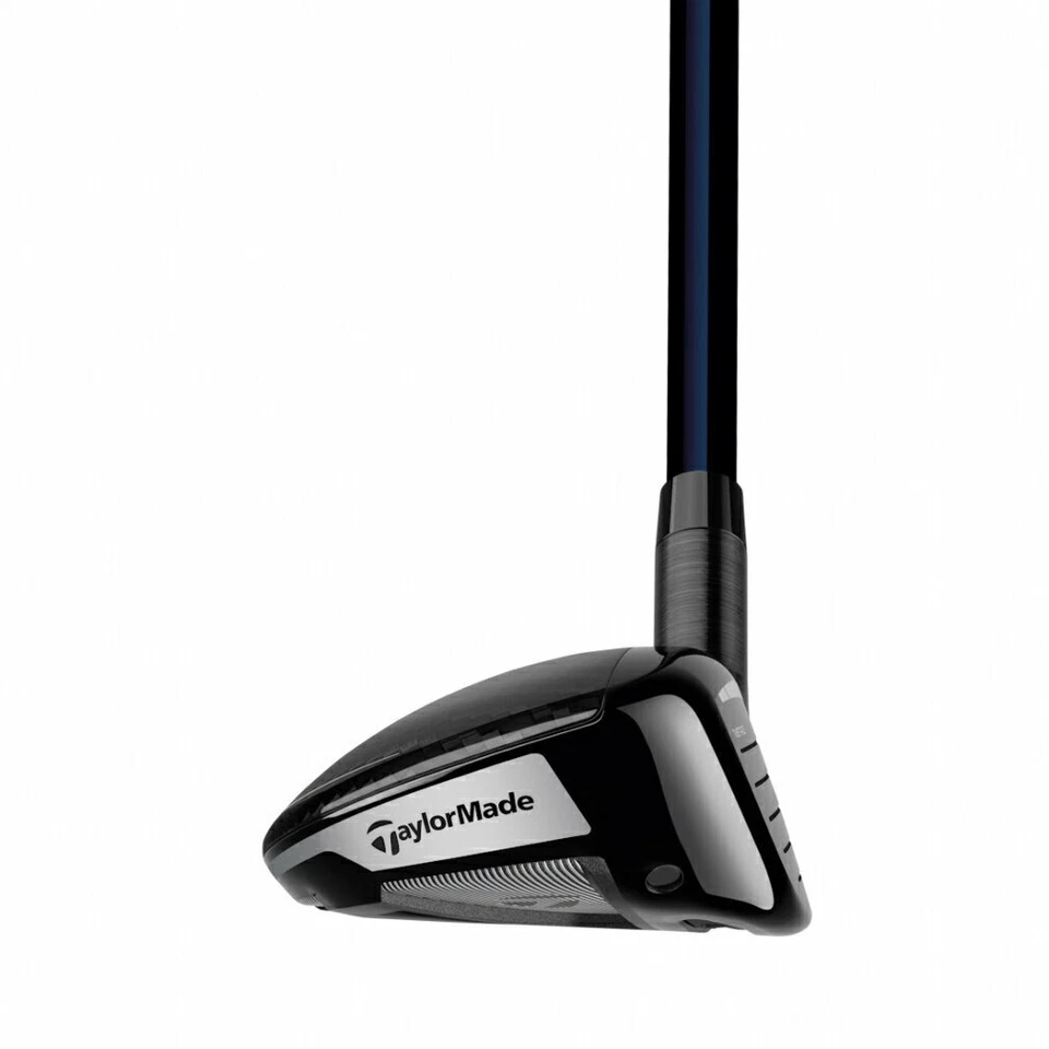 TaylorMade Q i10 Hybrid 6H 28dg RH N.S.PRO 820GH Steel Flex Stiff HC - Image 4 of 4