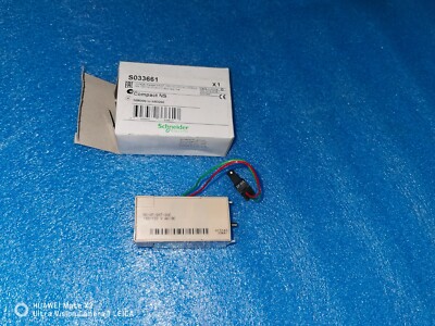 33661 Schneider ACB NW NT  voltage coil MX/XF SHT/SHC 110-130V AC-DC