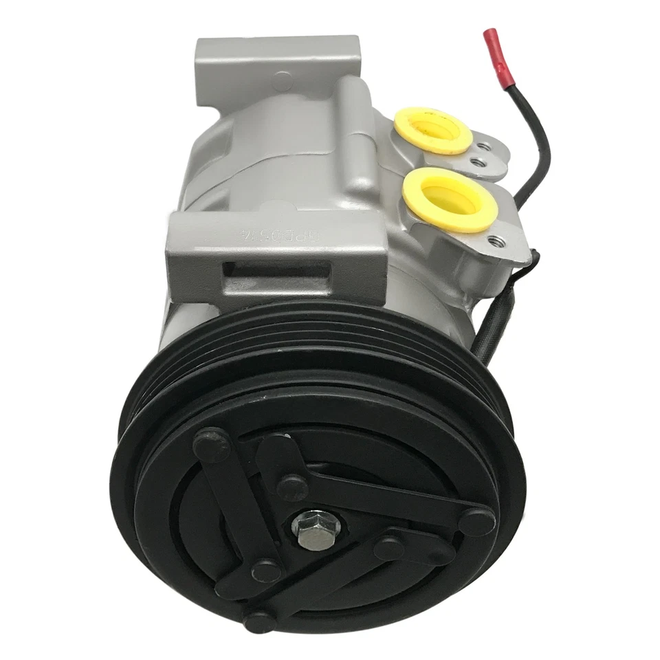 RYC Reman AC Compressor Kit W/ Condenser D079A Fits Chevrolet Tracker 2.5L 2004 - Изображение 3 из 4