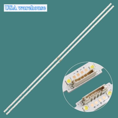 New LED strips For Samsung JL.E580M2330-408BS-R7P-M-HF UN58NU7100 UN58NU6080
