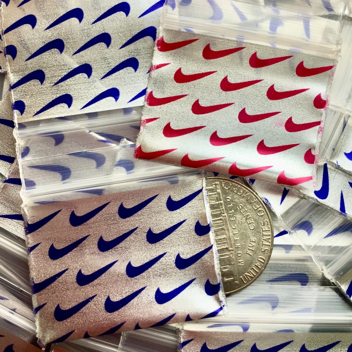 BaggiesSince1987 - 12510 ZIP SEAL BAGS METALLIC 