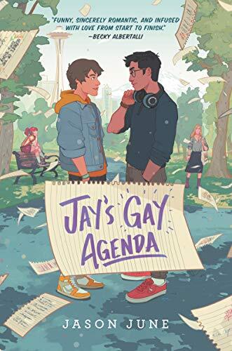 Jay's Gay Agenda-Jason June