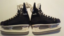 CCM 101 Rapide Ice Hockey Skates Size 13 youth Black HKW21-813