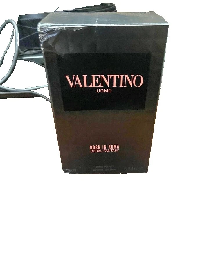 valentino Eau de Cologne for Men