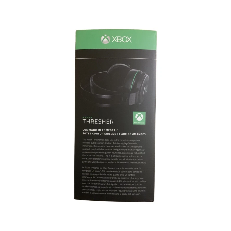 Razer Tresher for XBox One Headset For XBox One, XBox Series X & S, PC Window 10 - Image 4 of 4