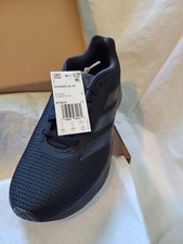 Size 8.5 - adidas Duramo SL W - Black on Black - Women's