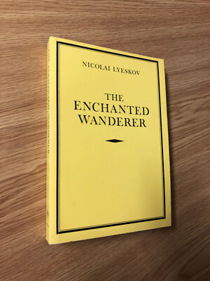 The Enchanted Wanderer by N. Lyeskov - Pub: Soho Books - 1985 - Paperback Book