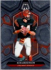 2024 Panini Mosaic #237 Ken Anderson