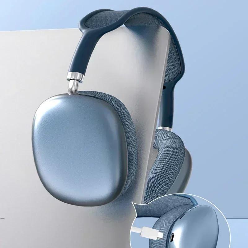 New P9 Pro Max Wireless Bluetooth Headphones Noise