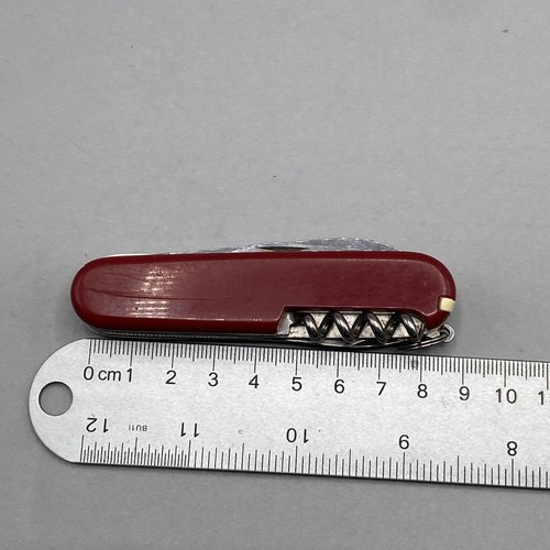 Victorinox Camper Swiss Army Knife - Red - 第 2/14 張圖片