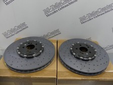 Mercedes AMG SL GT C190 C63 W205 E63 W213 Carbon Ceramic Keramik Bremsscheibe Mercedes AMG SL GT C190 C63 W205 E63 W213 Carbon Ceramic Keramik Bremsscheibe