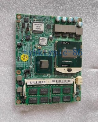 NEXCOM ICES267 VER:D I267G085/1A00 Industrial Motherboard