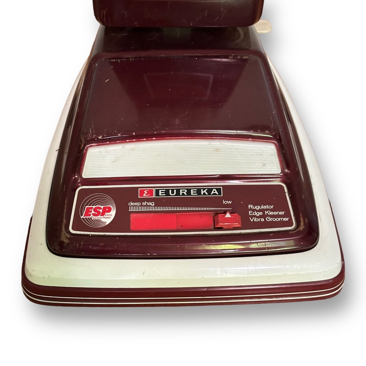 Eureka Cordaway Vacuum 2097 A Upright Rugulator Edge Kleener Vibra