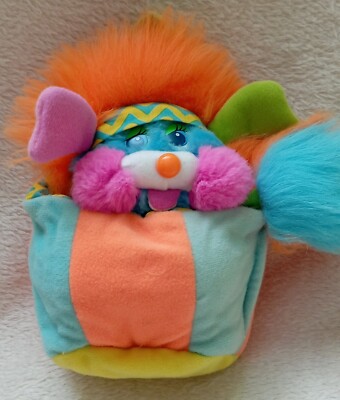 Peluche Popples Mattel : les meilleurs prix sur le neuf et l'occasion