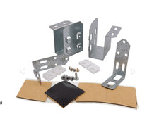 ELECTROLUX FRONT LOAD WASHER AND DRYER BRACKET STACKING KIT EWF14922 EWF14822