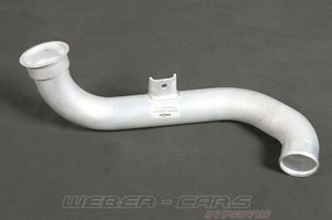 A2760900837 Ladeluftleitung Druckschlauch Motor Kühler Mercedes W166 ML 400 M276