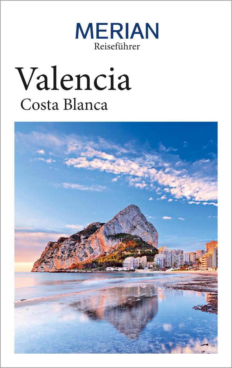 Thumbnail - Merian Reiseführer Valencia Costa Blanca, Oliver Breda