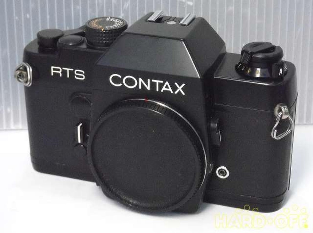 yMINT+++ z CONTAX/KYOCERA FILM SLR RTS FROM JAPAN | eBay