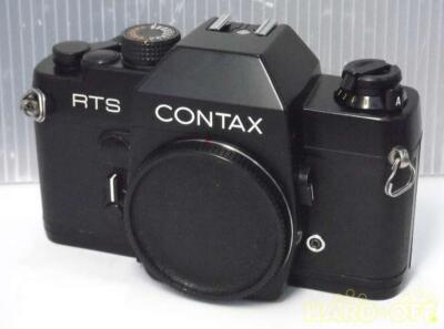 yMINT+++ z CONTAX/KYOCERA FILM SLR RTS FROM JAPAN | eBay