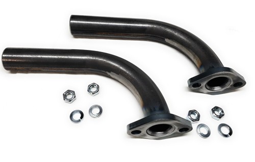 2 Exhaust Pipe for Predator 212cc, Honda GX160, GX200, Go Kart & mini bikes... - Picture 3 of 7