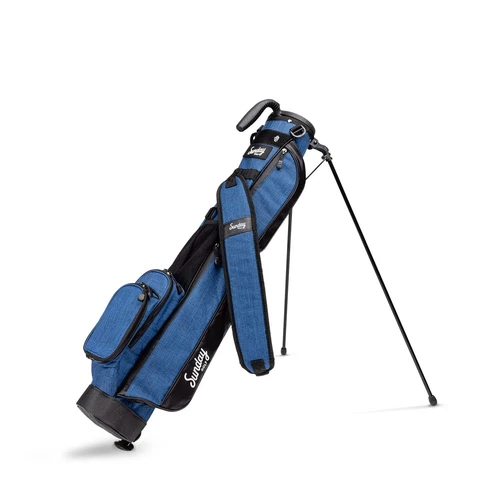 Loma Bag Lightweight Golf Bag With Strap And Stand “ Easy To Carry Pitch N Putt 