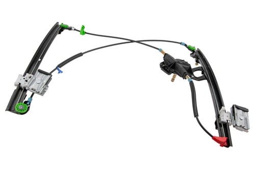 Kit Lève-Vitre Compatible VW New Beetle Cabriolet 2002-2010 - Porte Arrière Droite - 1Y0898292