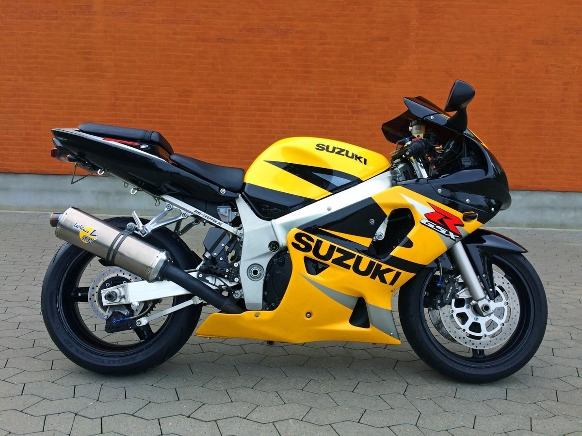 Suzuki jsx 600