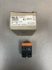 IFM EFECTOR IM5053 INDUCTIVE SENSOR