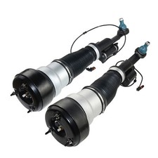 Vorne Links + Rechts Luftfederbeine Stoßdämpfer 4-Matic für Mercedes W221 Neu Vorne Links + Rechts Luftfederbeine Stoßdämpfer 4-Matic für Mercedes W221 Neu