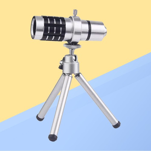 10x Macro Lens Cell Phone Phone Camera Lens Kit Clip-on Cell Phone Lens - 第 1/11 張圖片