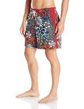 FIT4U MAN! Men's Calaloo E Board, Blue, Large