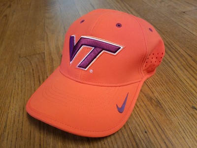 virginia tech nike hat