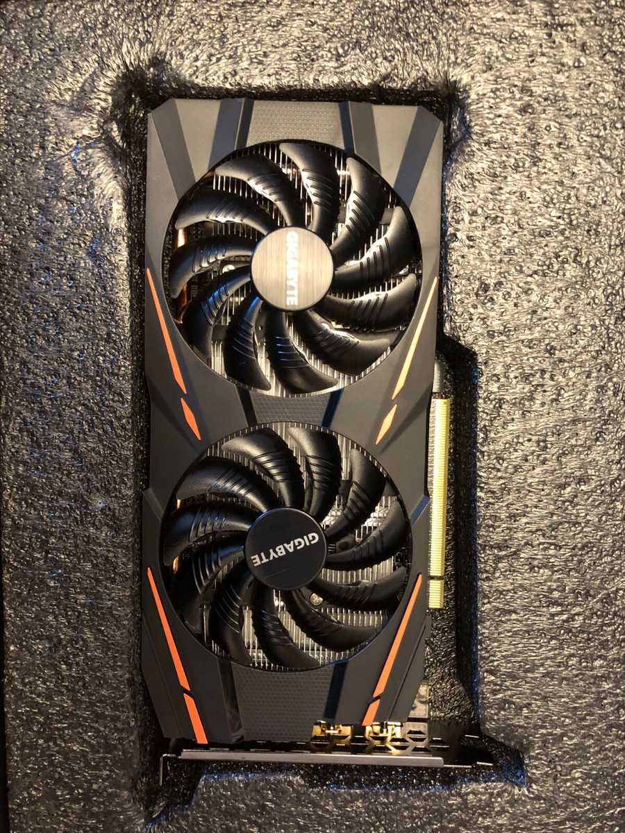 Graphics Aorus Rx 580 Xtr 8g Gigabyte Aorus Rx 580 Xtr 8gb