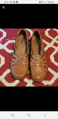 clarks womens shoes size 11